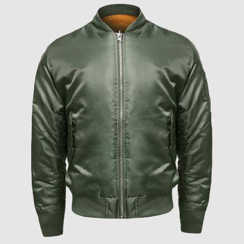 Sky Rider Classic Bomber Jacket Flight Inspired Original