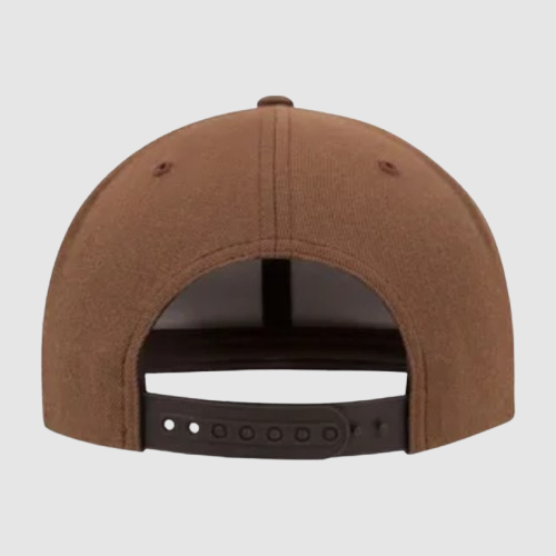 Street Snap Classic Cap Premium 6 Panel Snapback - Image 2