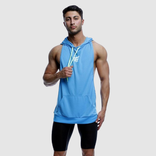 Flex Pro Athletic Hoodie Gym Ready Activewear