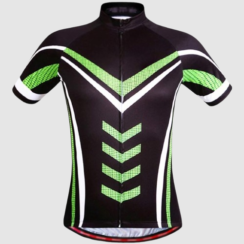 Men’s Cycling Jersey Ride with Precision