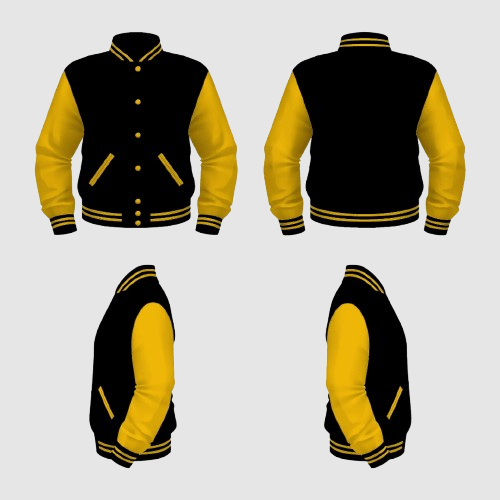 Unity Team Custom Varsity Jacket Sports Team Edition