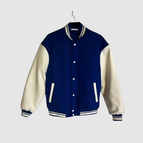 Grad Glory Custom Senior Varsity Jacket Graduation Edition