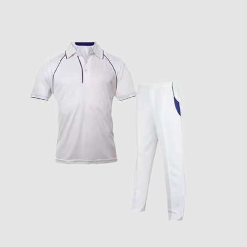 Elite Whites Cricket Uniform Test Match Classic - Image 2