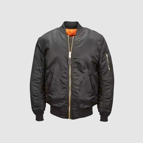Sky Rider Classic Bomber Jacket Flight Inspired Original - Image 2