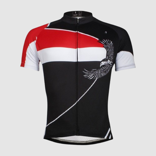 Men’s Cycling Jersey Ride with Precision - Image 2