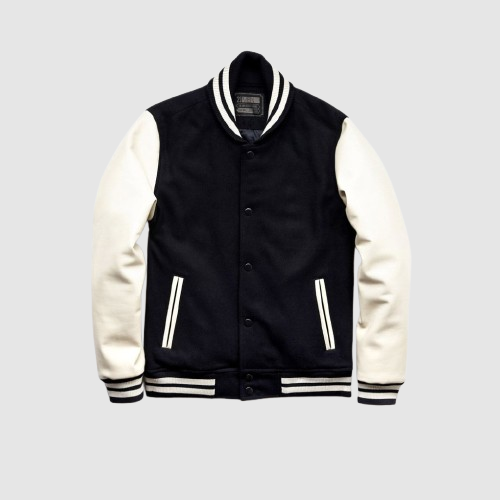 Brand Craft Custom Varsity Jacket Logo Ready for Streetwear Brands - Image 2