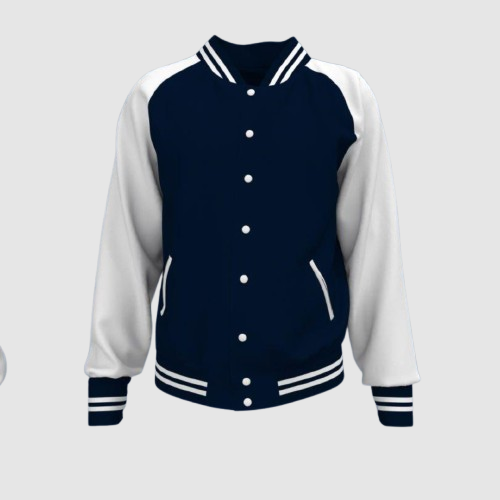 Grad Glory Custom Senior Varsity Jacket Graduation Edition - Image 2