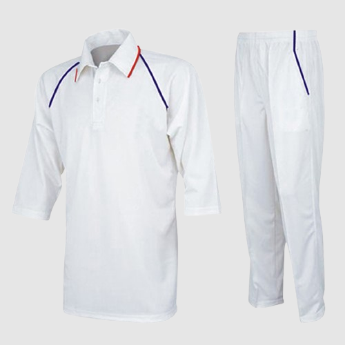 Elite Whites Cricket Uniform Test Match Classic