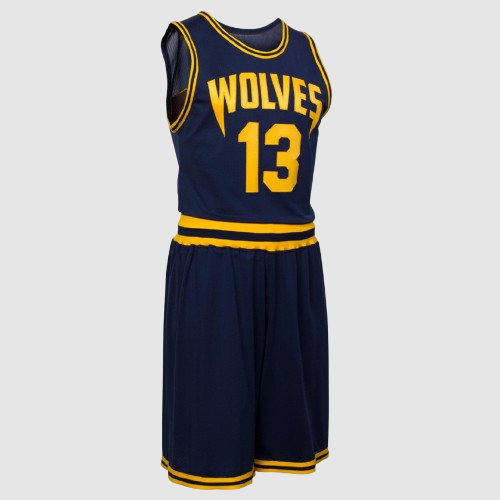 Dyna Flex Women’s Basketball Uniform Slim Fit Edition - Image 2