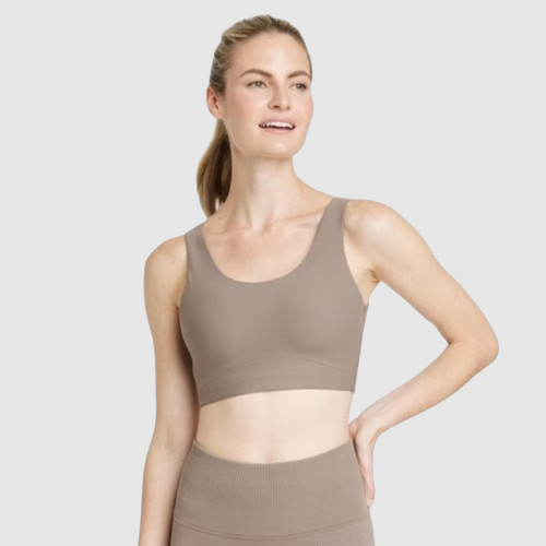Core Sculpt Sports Bra Medium Impact Training Support