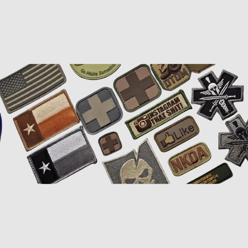 Artistic Borderless Patch No Edge Smooth Edition - Image 2
