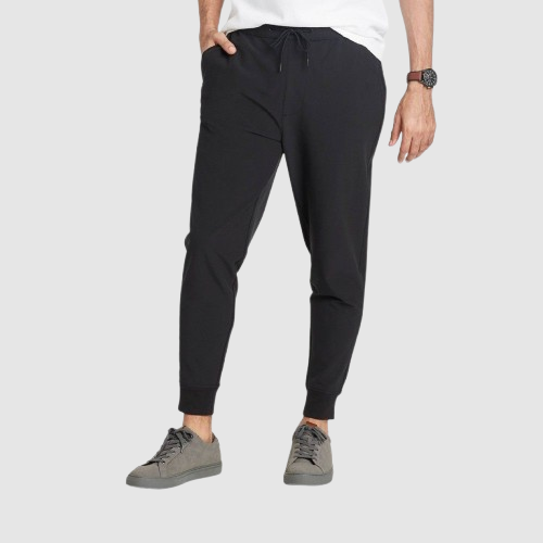 Flex Wear Tapered Joggers Unisex Everyday Performance Pants - Image 2